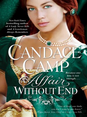 cover image of An Affair Without End
